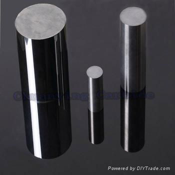 Tungsten Carbide Rod 2