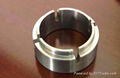 Tungsten Carbide Shaft Sleeve 1