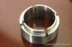 Tungsten Carbide Shaft Sleeve