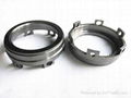 tungsten carbide Mechanical Seal ring 3