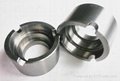 tungsten carbide bushing ring and