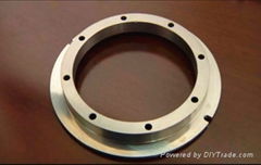 tungsten carbide shaft seal ring