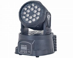 mini LED moving head(wash)