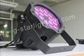 6in1 Led Par 18x18w 2