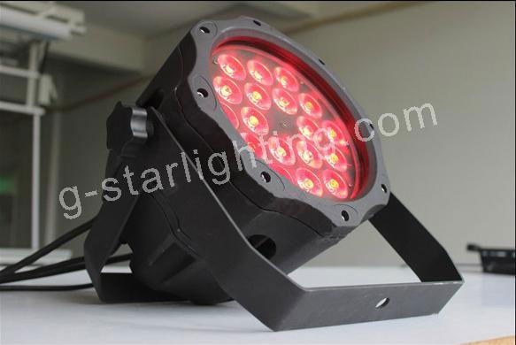 6in1 Led Par 18x18w 3