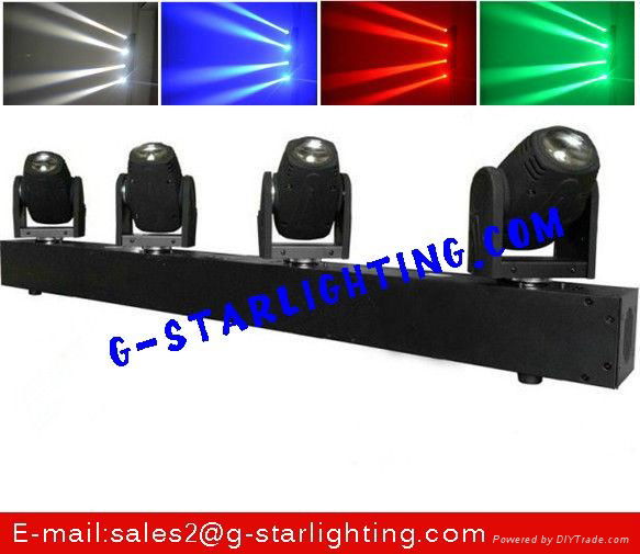 4 head led beam moving head light 3