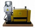 Cable stripping machine