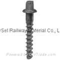 Rail Screw Spike