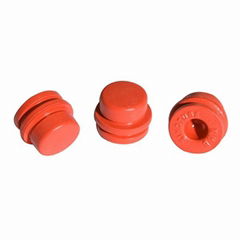 rubber stopper for blood collection