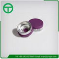 20mm custom logo flip off vial cap 2