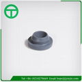 butyl rubber stopper of infusion bottle 1