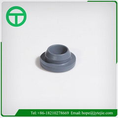 butyl rubber stopper of infusion bottle