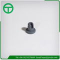 lyophilization rubber stopper 20mm 13mm