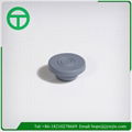 injection vial rubber stopper 1