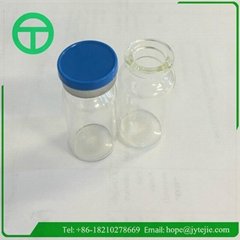 injection vial glass tubular vial