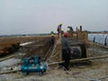 pneumatic tubular form, culvert balloon used for making concrete pipe 2