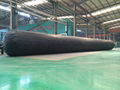 pneumatic tubular form, culvert balloon used for making concrete pipe 5