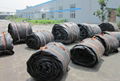 inflated rubber mould for making concrete culvert 4