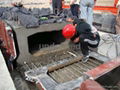 inflated rubber mould for making concrete culvert 5