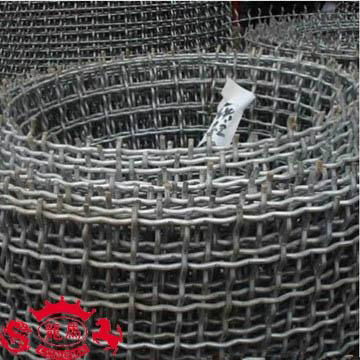 Crimped wire mesh 3