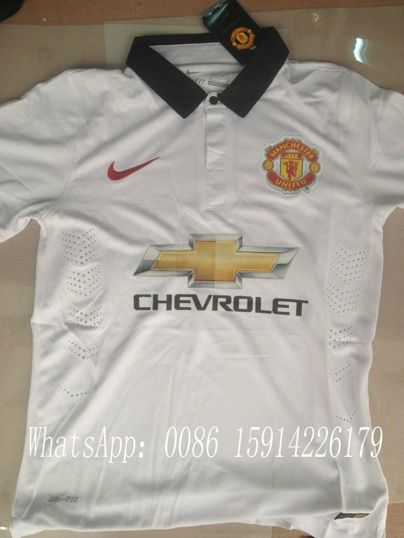 Manchester united Jersey