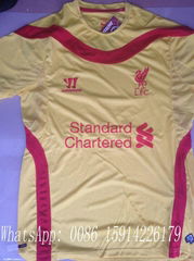 Liverpool home Jersey