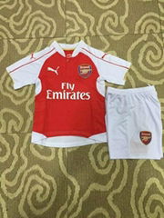 2015 to 2016 home Arsena