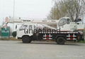 10ton truck crane 