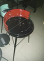 stainless steel bbq grill charcoal