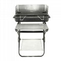 backyard charcoal bbq grill