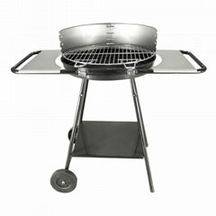 outdoor bbq charcoal grill 