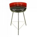 beach outdoor charcoal bbq grill 1
