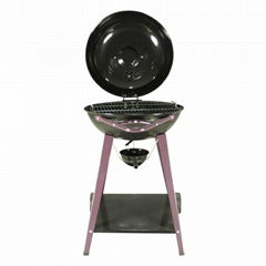 outdoor charcoal bbq grill with covers