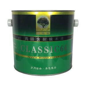 斯维普高固含耐候木油CLASSIC66