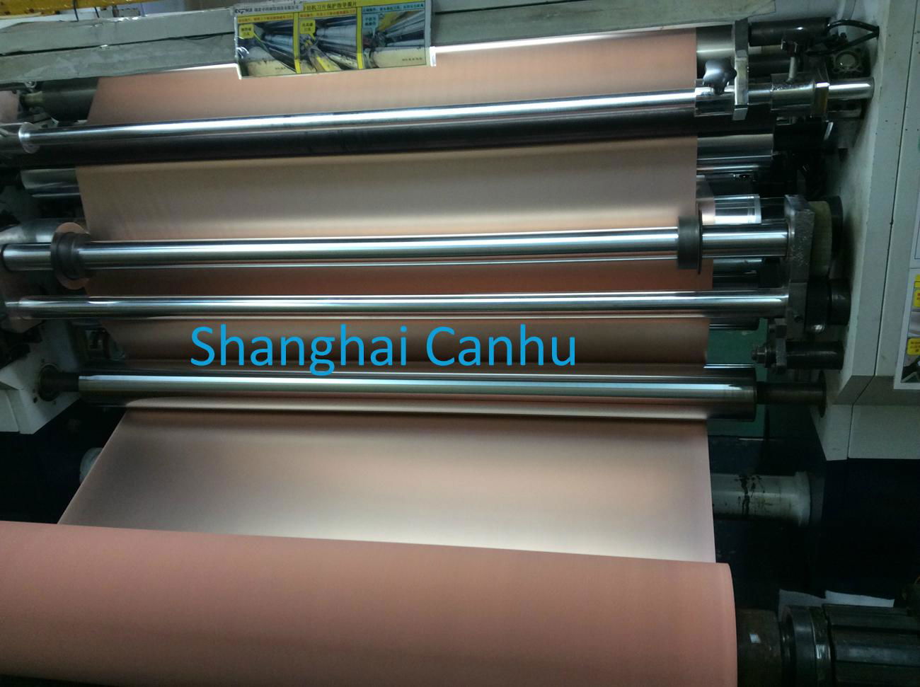 High Temperature Elongation Electrodeposited copper foil for PCB as per IPC 4562 2