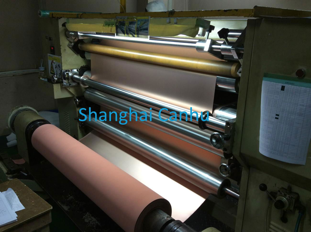 High Temperature Elongation Electrodeposited copper foil for PCB as per IPC 4562 4