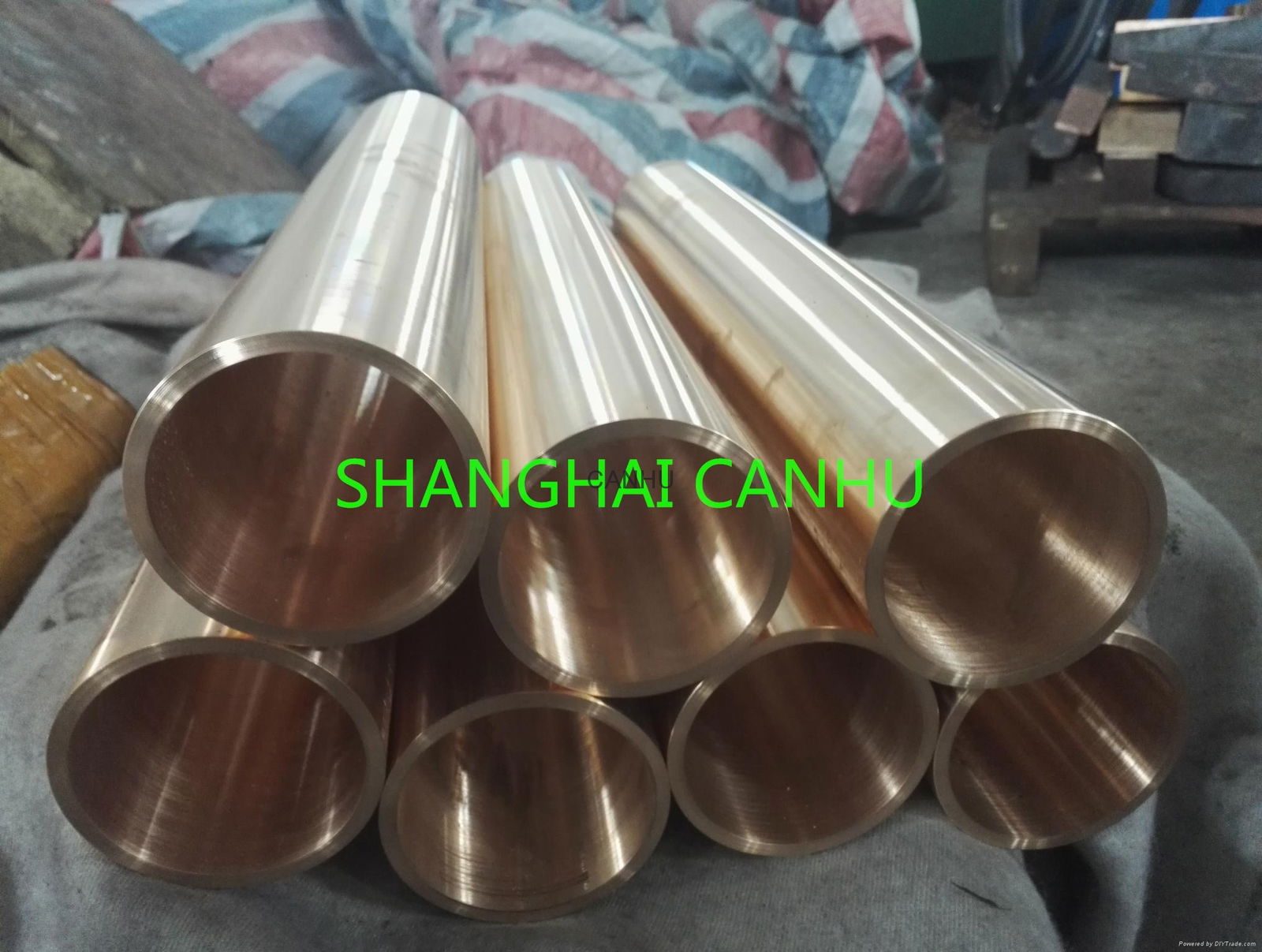 C17200 Beryllium Copper Alloy  4