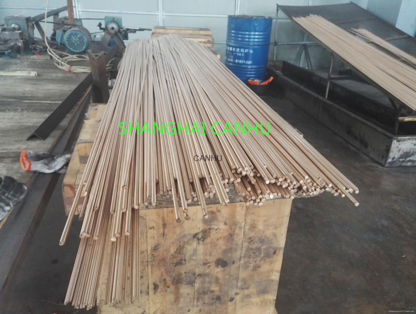 C17300  Leaded Beryllium Copper Alloy  2