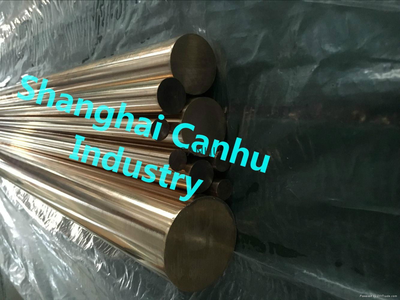 C17510 Nickel Beryllium Copper Alloy 