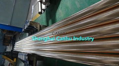 Berylco 25 Beryllium Copper Alloy 