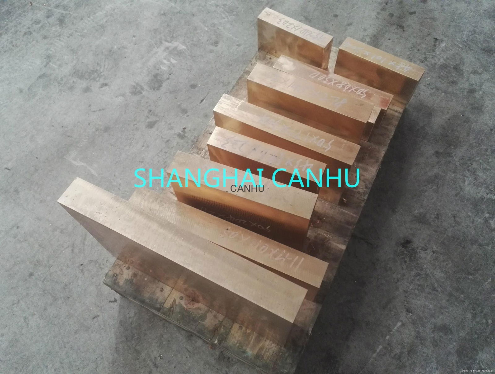 Berylco 25 Beryllium Copper Alloy  4