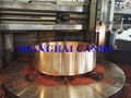 CuBe2 Beryllium Copper Ring  1