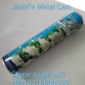 Aerosol cans for air cleaner