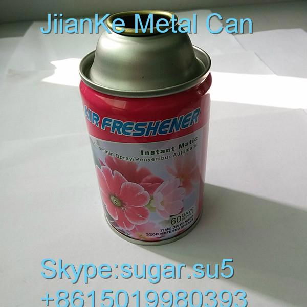 Aerosol cans for paint spray China manufacturer 2