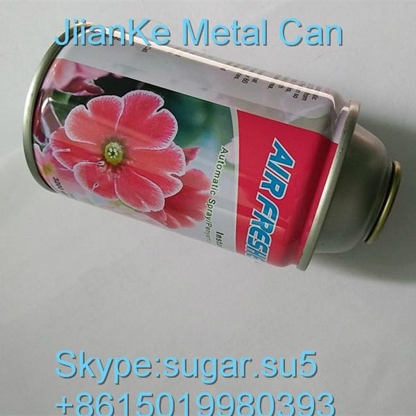 Aerosol cans for paint spray China manufacturer 3