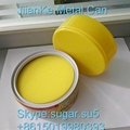 Metal cans for car cleaner 1
