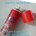 Aerosol cans for hair spray 5