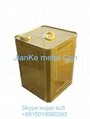 Fuel oil tanks for car care