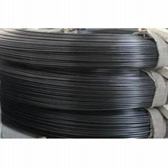 thicker oil quenching tempering spring steel wire