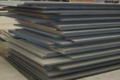 hot-rolled steel sheet